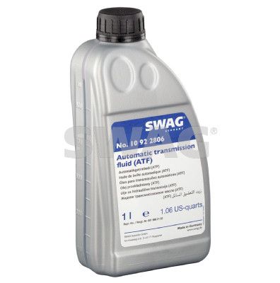 Obrázok Olej do automatickej prevodovky SWAG  10922806